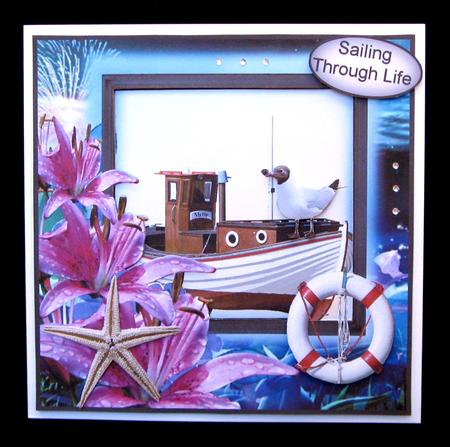 Nautical Mini Kit by Suzi Cooper