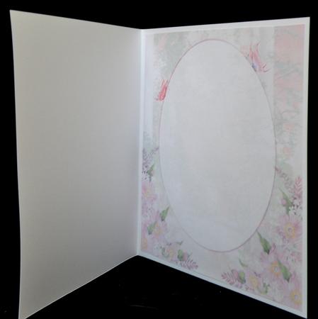 Pink Petals 8x8 Insert by Suzi Cooper