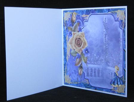 Insert to Compliment Moonlight Walk by Suzi Cooper