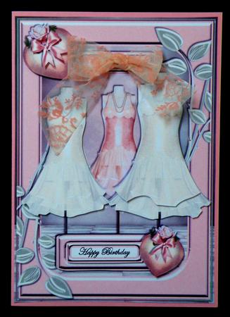 Sweetheart Dresses by Suzi Cooper