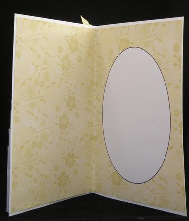 Sun Faded Floral Insert Butter Milk by Suzi Cooper