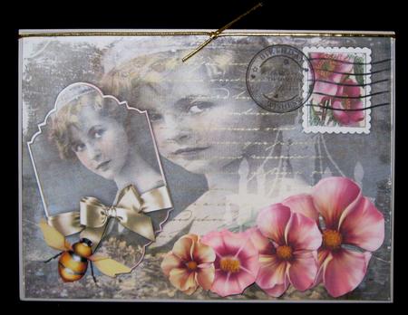 Postcards from the Edge - You're Looking Good by Suzi Cooper