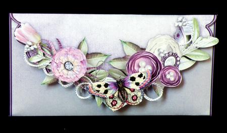 Very Vintage Money Wallet by Suzi Cooper