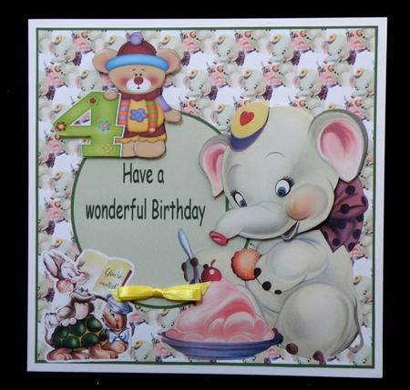 Ellie Vintage Age4 by Suzi Cooper