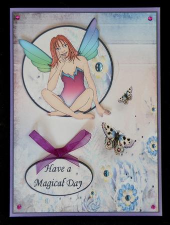 Fairy Ring Magic by Suzi Cooper