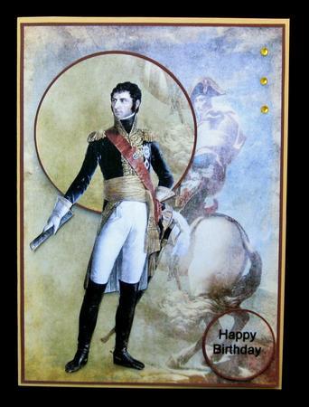 An Officer and a Gentleman by Suzi Cooper