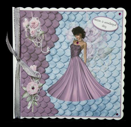 Petals and Roses by Suzi Cooper