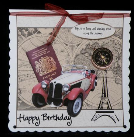 Passport to Retirement by Suzi Cooper