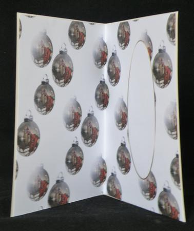 Bauble Insert by Suzi Cooper