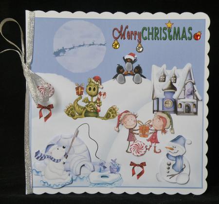 Christmas Fun for Everyone by Suzi Cooper