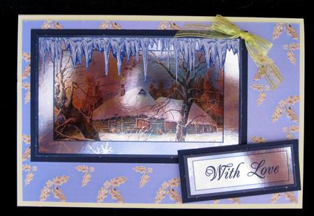 Christmas Variety Pack Backgrounds by Suzi Cooper