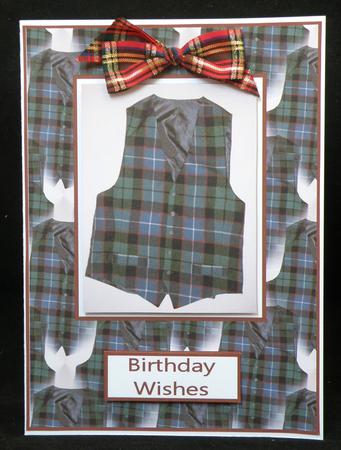 The Gents Waistcoat by Suzi Cooper