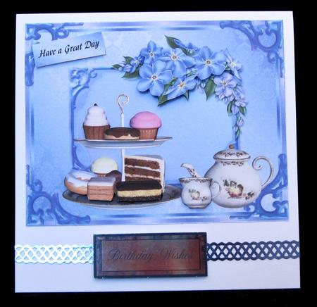 Join Me for Tea by Suzi Cooper