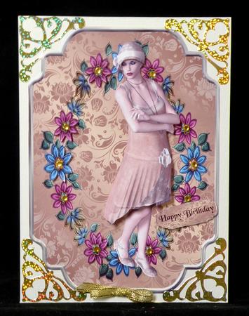 Decade of Fashion 1930's by Suzi Cooper
