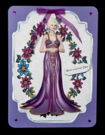 Decade of Fashion 1940's by Suzi Cooper