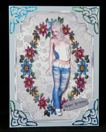 Decade of Fashion 1980's by Suzi Cooper