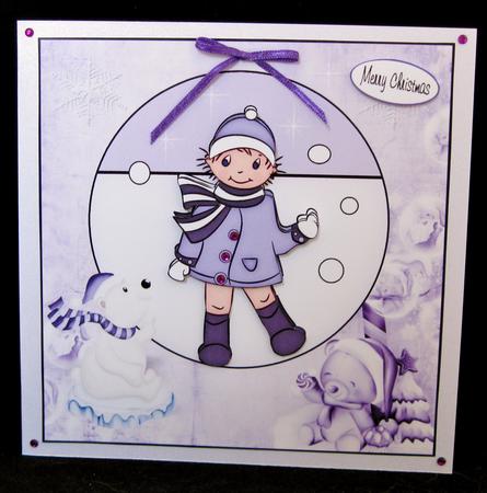 Lily Loves Christmas by Suzi Cooper
