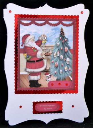 Now Who's on the Christmas List Next? by Suzi Cooper