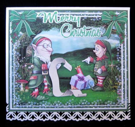 I Dont Think We Have Enough Presents Fo Everyone by Suzi Cooper