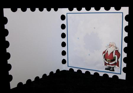 Woo Hoo Its Christmas Insert by Suzi Cooper