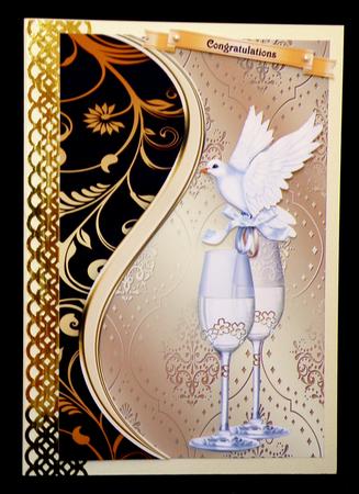 Dove of Love by Suzi Cooper