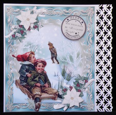 May Your Days Be Merry and Bright by Suzi Cooper