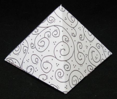 Elegant Hearts Matching Backing Paper by Suzi Cooper