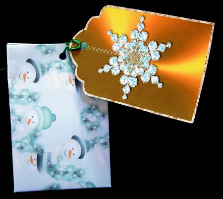 Christmas Joy Backing Paper in Green by Suzi Cooper