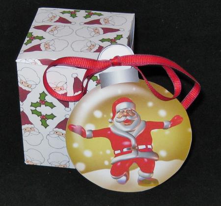 Six Bauble Embellishments for Your Projects Cu4cu by Suzi Cooper