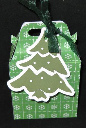 Funky Christmas Tree Embellishments/ Toppers by Suzi Cooper