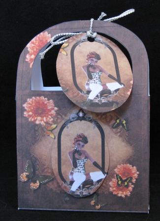 Steam Punk Bag by Suzi Cooper