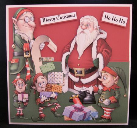 Hohoho by Suzi Cooper