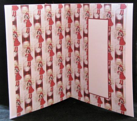 Fun in the Snow Insert by Suzi Cooper