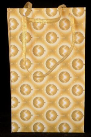 Gold Christmas Bauble Backing Paper by Suzi Cooper