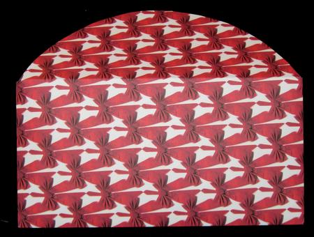 Cup_xmas Bow Background1 by Suzi Cooper