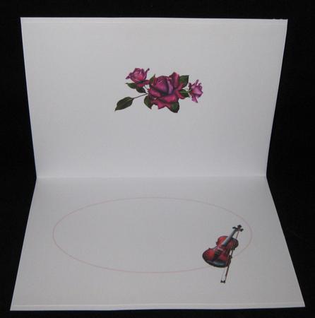 Eliza Doolittle Cameo 1 Insert by Suzi Cooper
