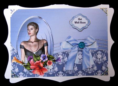 Eliza Doolittle Cameo 5 by Suzi Cooper