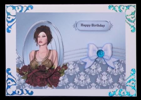 Eliza Doolittle Cameo 9 by Suzi Cooper