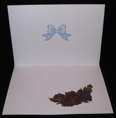 Eliza Doolittle Cameo 9 Insert by Suzi Cooper