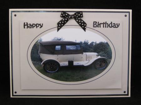 The Vintage Car by Suzi Cooper