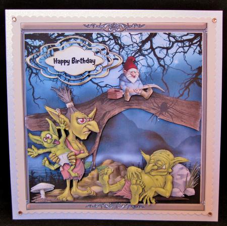 Wake Up Sleepy Head Mini Kit by Suzi Cooper