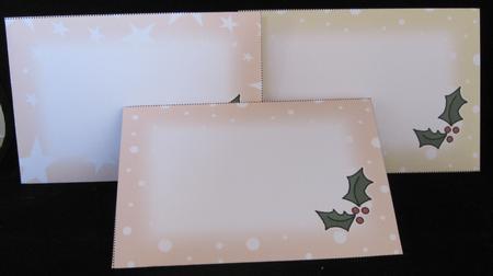 Bumper Value Pack of A6 Christmas Envelopes by Suzi Cooper