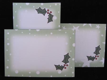 Bumper Value Pack of A6 Christmas Envelopes by Suzi Cooper