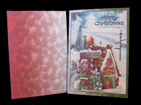 Shaded Cards - A6 - Brights Frosty Fingers by Suzi Cooper