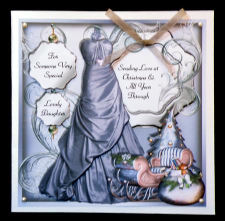 Christmas Eve Belle by Suzi Cooper