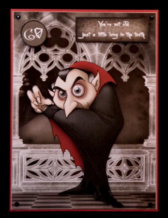 Not Old Just Long in the Tooth by Suzi Cooper