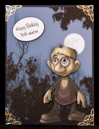 Hope You Look Better Soon by Suzi Cooper