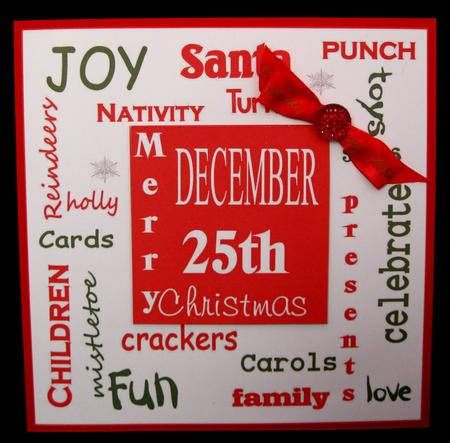 Urban Art Christmas by Suzi Cooper