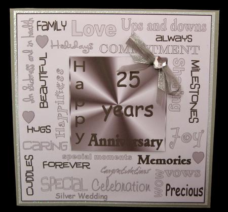 Urban Art Silver Wedding by Suzi Cooper