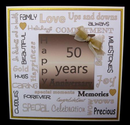 Urban Art Golden Wedding by Suzi Cooper